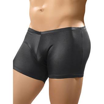 Male Power Shiny Spandex Trunk Shorts