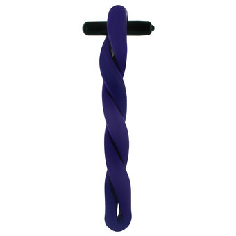 Sin Five Flow Silicone Vibrator