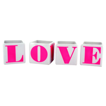 Love To Love Light My Fire Massage Candle (4x80g in pack)