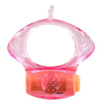 Lovehoney Oh! Multispeed Vibrating Love Ring (2 Pack)