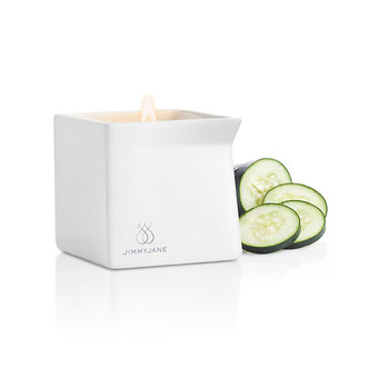 Jimmyjane Afterglow Massage Candle Cucumber Water 128g