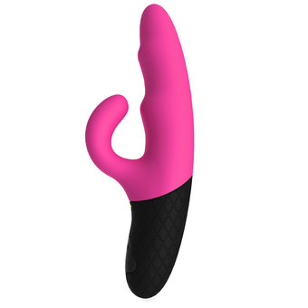 Bedroom Kandi Happiness & Joy Music Activated Rechargeable Vibrator