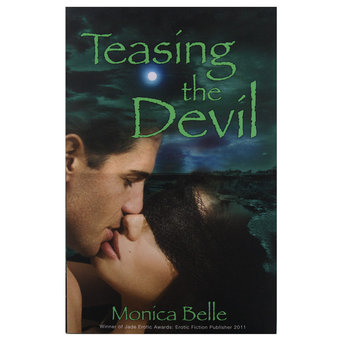 Teasing the Devil by Monica Belle
