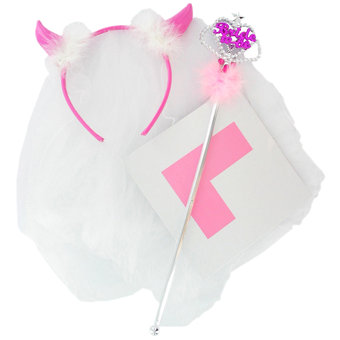 Bride To Be 3-Piece Hen Party Set