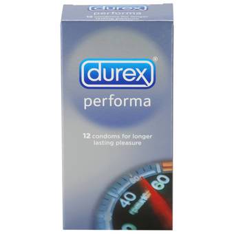 Durex Performa Condoms (12 Pack)