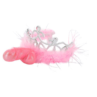 Bopping Willy Tiara
