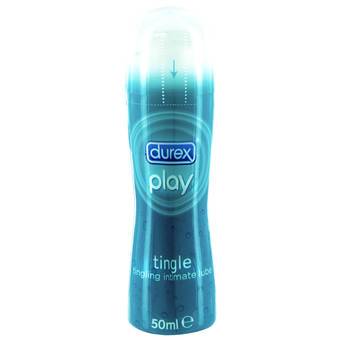 Durex Play Tingle Personal Lubricant 50ml