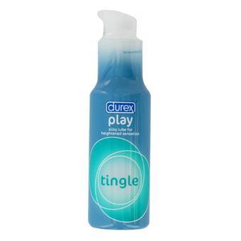 Durex Play Tingle Personal Lubricant 50ml
