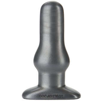 Doc Johnson Platinum Premium Silicone The Li'l Guy Butt Plug