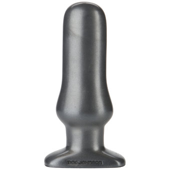 Doc Johnson Platinum Premium Silicone The Super Big Guy Butt Plug