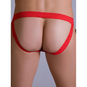 MaleBasics Lace Jock Strap