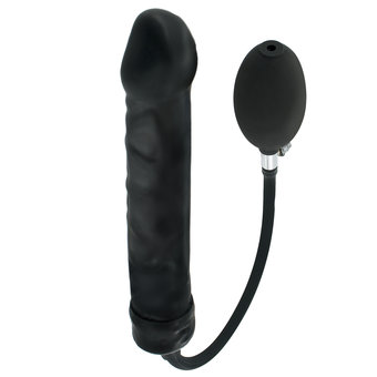 Cock Locker Long and Thin Inflatable Anal Dildo