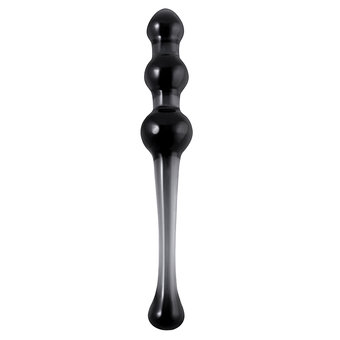 Crystal Kegel Glass Dildo Large