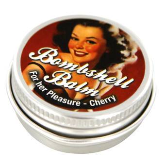 Pin Ups Betty Bombshell Orgasm Balm Cherry 7g