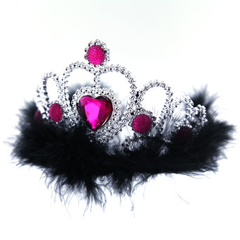 Sparkling Gem Stone Hen Party Tiara
