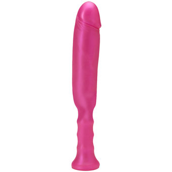Tantus Anaconda Silicone Realistic Dildo with Handle