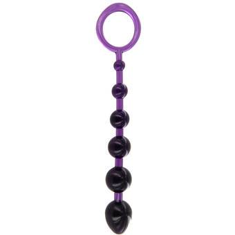 Beginners Basic Anal Beads