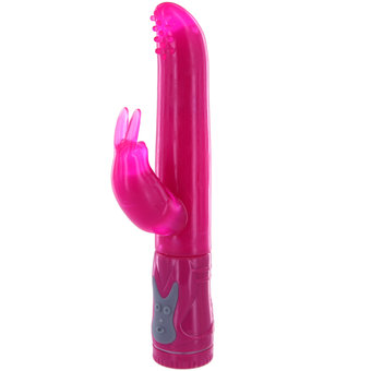 Eve Bijoux Shaking 8 Function Rabbit Vibrator