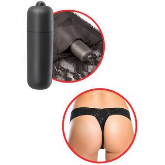 Fetish Fantasy Hanky Spank Me Vibrating Knickers