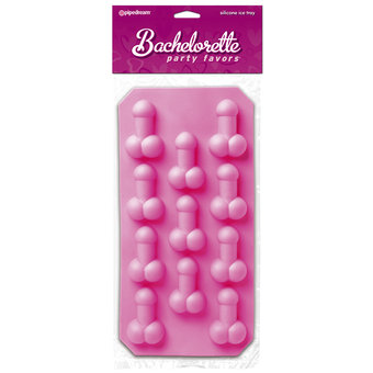 Hen Night Penis Shape Ice Cube Tray