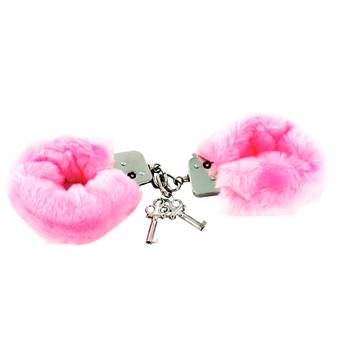 Furry Handcuffs