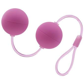 First Time Love Balls Duo Lover Kegel Balls