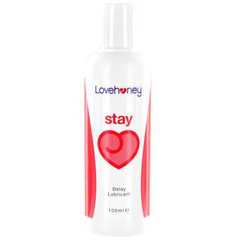 Lovehoney Stay Longer Delay Gel 100ml