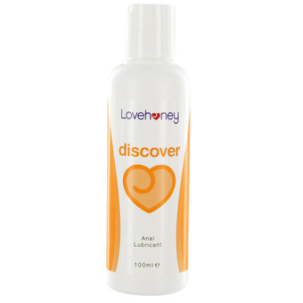 Lovehoney Discover Anal Lubricant 100ml