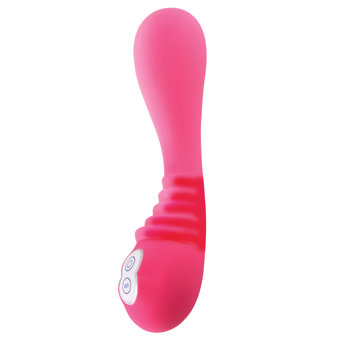 Alise Waterproof Rechargeable G-Spot Vibrator
