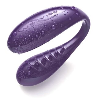We-Vibe 3 Rechargeable Remote Control Couple's Vibrator