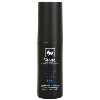 ID Velvet Silicone Lube 50ml