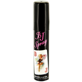 Blow Job Spray Minty Breath Freshener 25ml