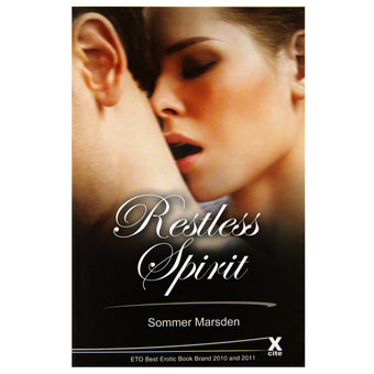 Restless Spirit by Sommer Marsden