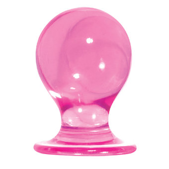 Orbite Pleasures Playful Small Butt Plug with Suction Cup
