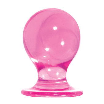 Orbite Pleasures Playful Medium Butt Plug with Suction Cup