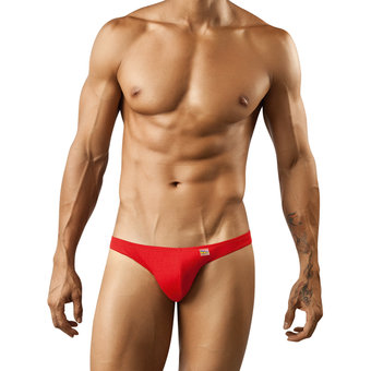 Pikante 80's Forever Cotton Open Back Jock Strap