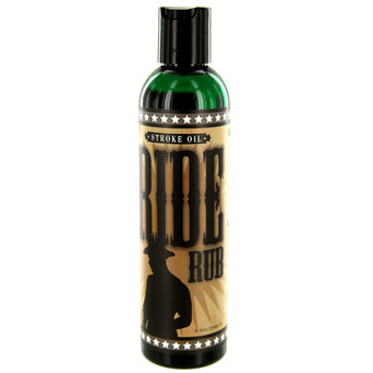 Sliquid Ride Rub Stroke Massage Oil 255ml