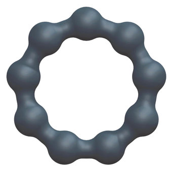 Marc Dorcel Maximize Beaded Silicone Cock Ring