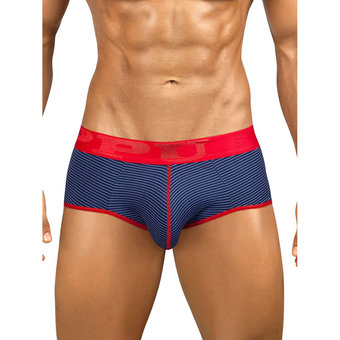 PPU Underwear Pinstripe Briefs