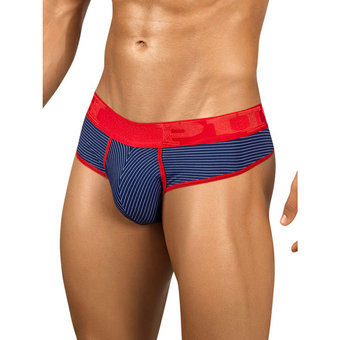PPU Underwear Striped Male Thong