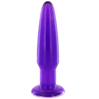 Unisex Uniplug Beginner's Butt Plug