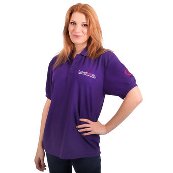 Lovehoney Logo Polo Shirt
