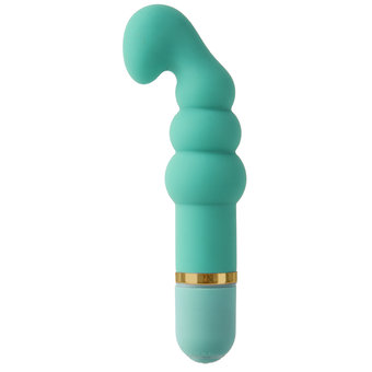 Doc Johnson Wonderland Pleasurepillar 10 Function Silicone Vibrator