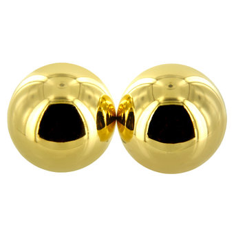 Cats Eyes Waterproof Golden Love Balls