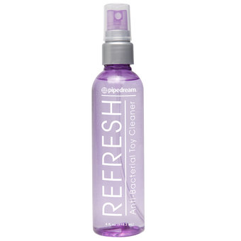 Refresh Sex Toy Cleaner Spray 118ml