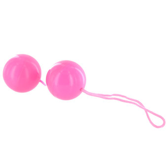 X-Orgasm Ben Wa Jiggle Balls