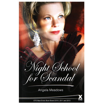 Night School for Scandal by Angela Meadows