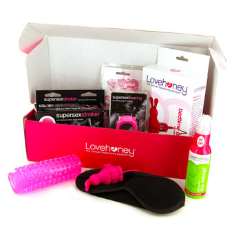 Lovehoney Bumper Sexy Gift Pack