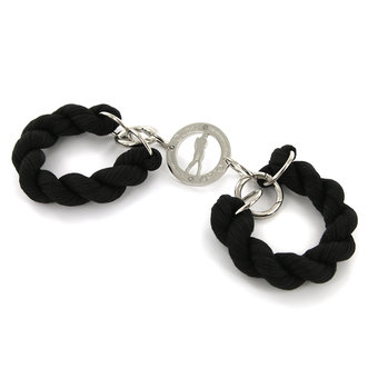 Ouch! Fabric Bondage Handcuffs