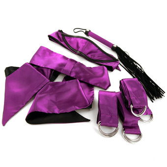 Lovehoney Tease Me Beginner's Bondage Kit